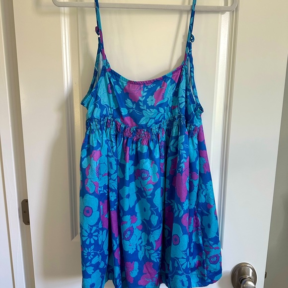 Free People Far Out Printed Tunic - Picture 2 of 10